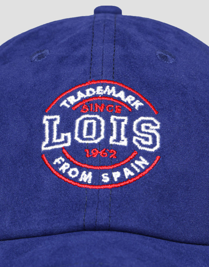 Lois Trademark Topi Pria