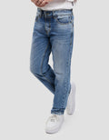 Lois Straight Fit Celana Denim Pria