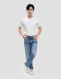 Lois Straight Fit Celana Denim Pria