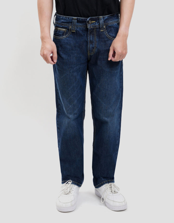 Lois Straight Fit Celana Denim Pria