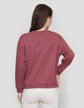 Nevada French Quite Sour Quite Sweater Wanita