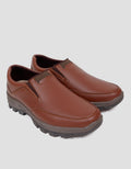 Watchout WV310130313 Sepatu Loafer Pria