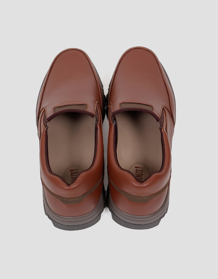 Watchout WV310130313 Sepatu Loafer Pria