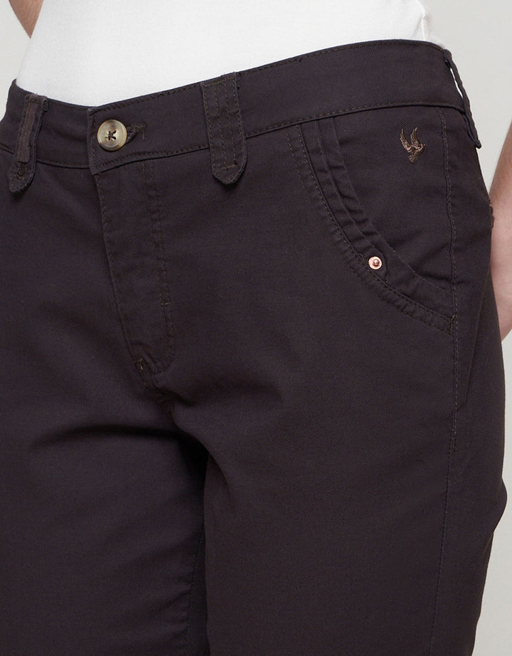 Cardinal Girl Bermuda Celana Wanita