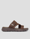 Yongki Komaladi Buckle Sandal Slipper Pria