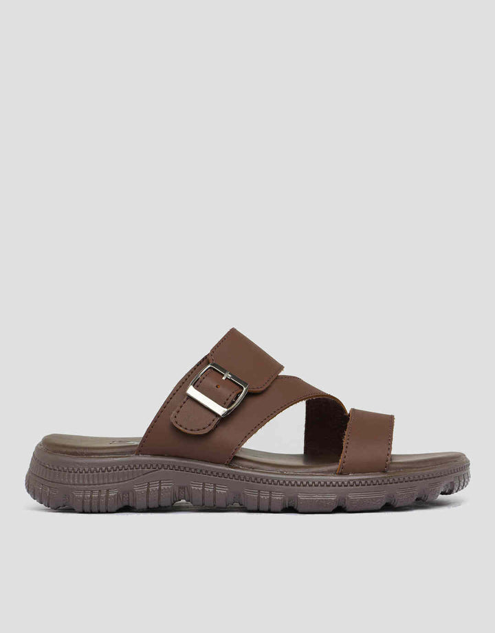 Yongki Komaladi Buckle Sandal Slipper Pria