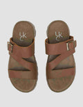 Yongki Komaladi Buckle Sandal Slipper Pria