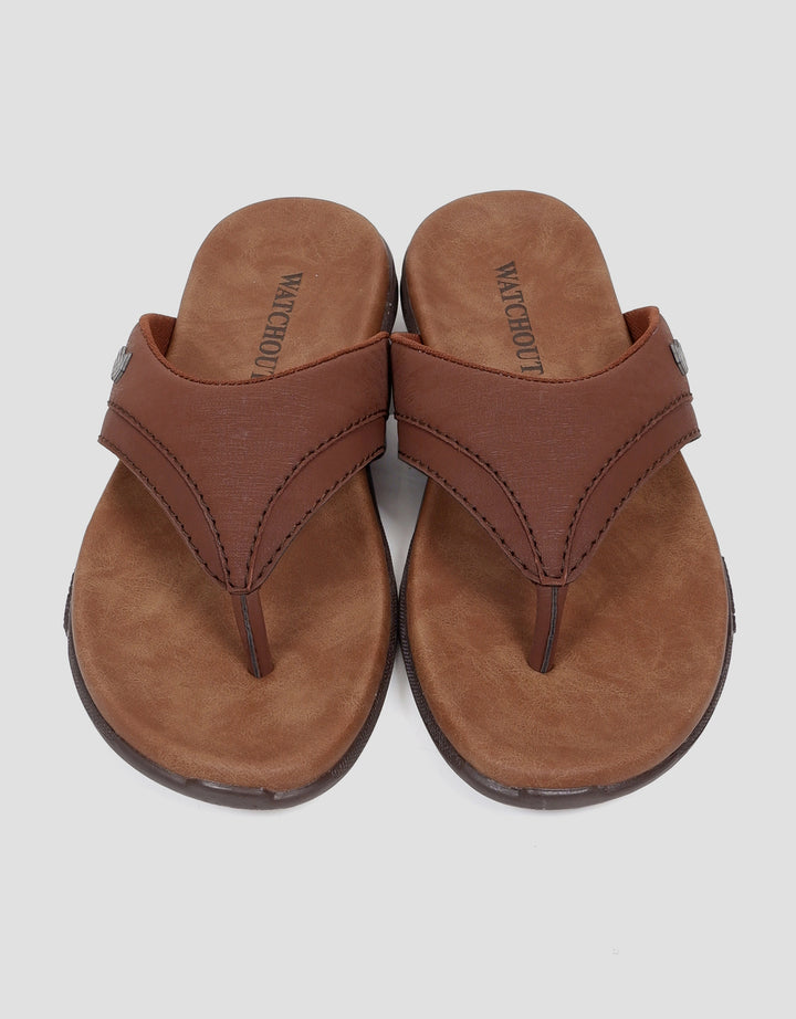 Watchout WY101720321 Thongs Sandal Flip Flop Pria