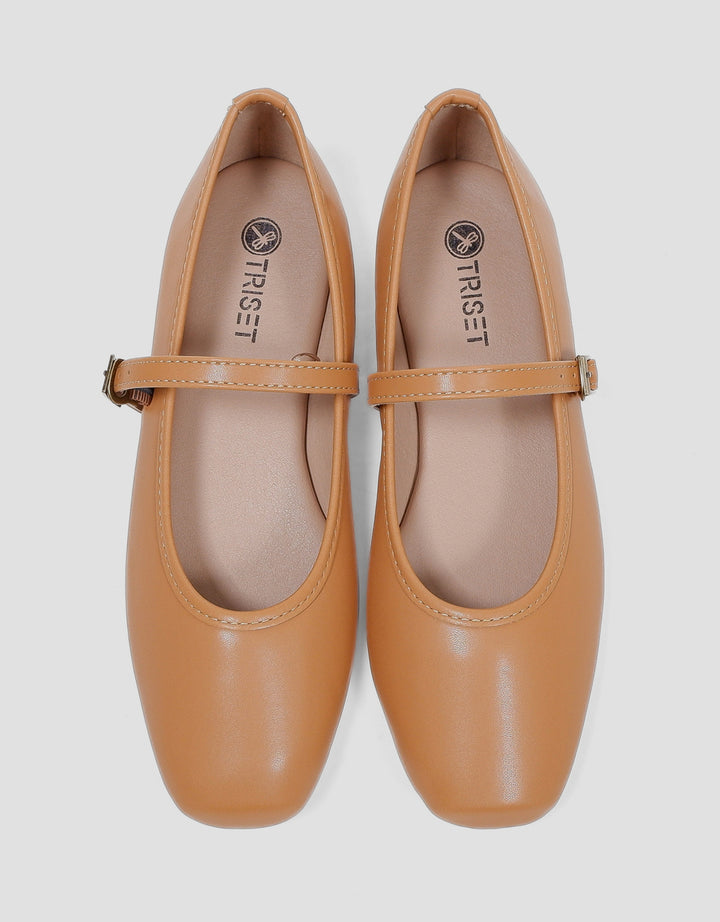 Triset TF500280319 Ballerina Sepatu Flat Wanita