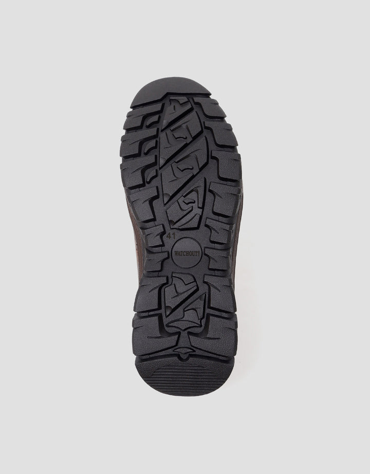 Watchout WV330140320 Mocassin Sepatu Loafer Pria