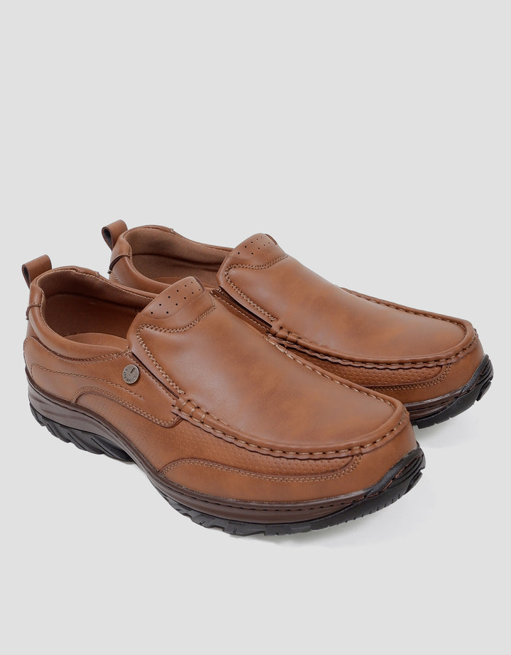 Watchout WV330180320 Elegan Sepatu Loafer Pria