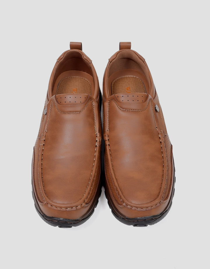 Watchout WV330180320 Elegan Sepatu Loafer Pria