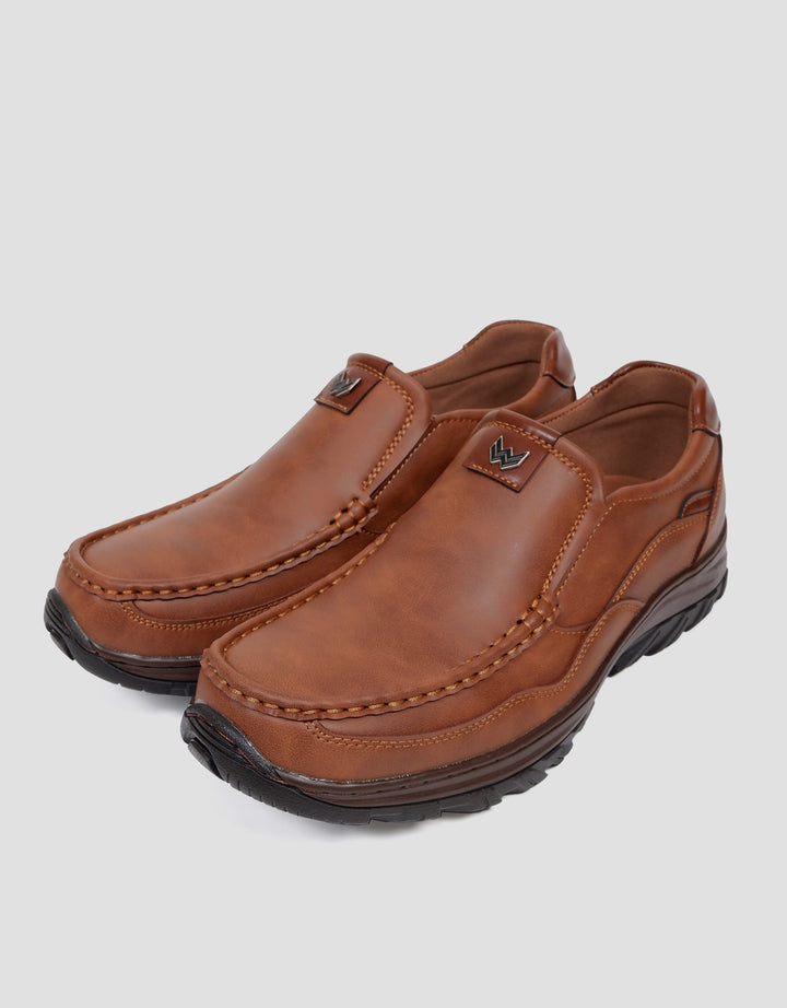 Watchout WV330170320 Simply Sepatu Loafer Pria