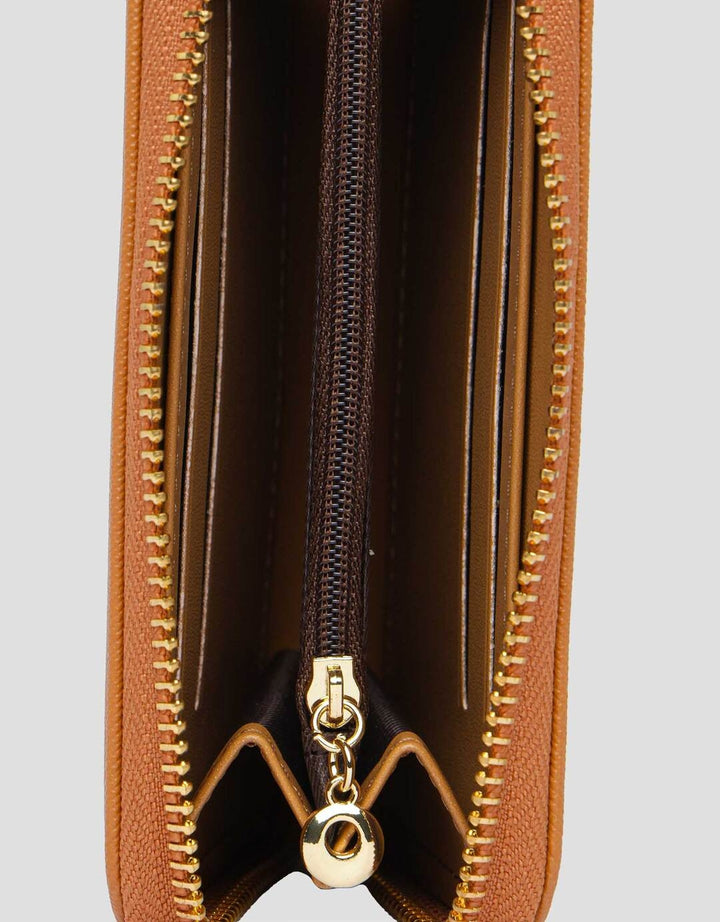 Connexion Grain Dompet Wanita