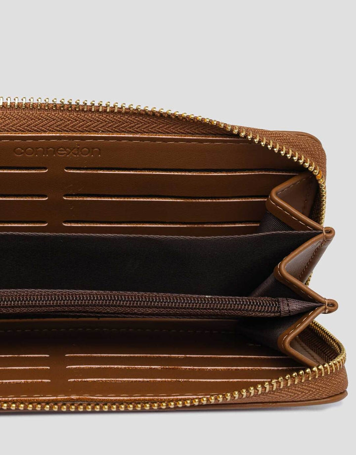 Connexion Quilted Fashion Dompet Wanita