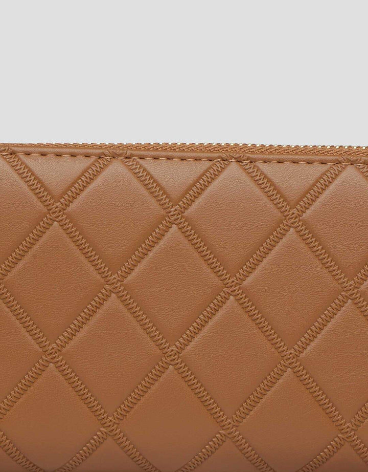 Connexion Quilted Fashion Dompet Wanita