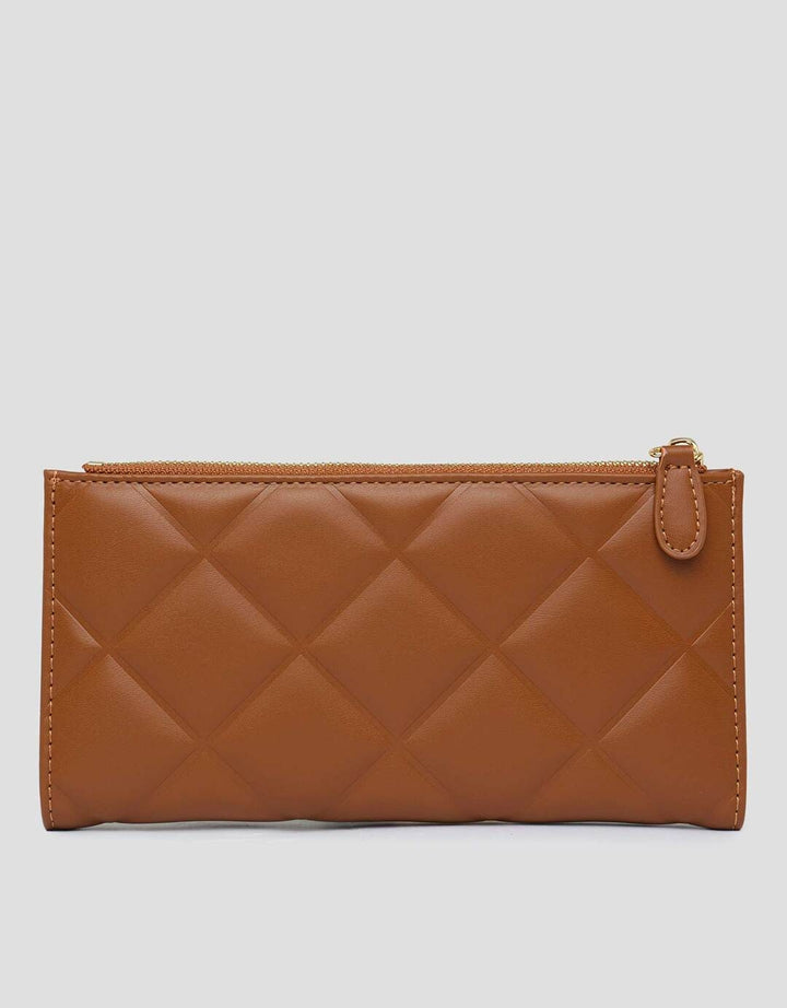 Connexion Quilted Beauty Dompet Wanita