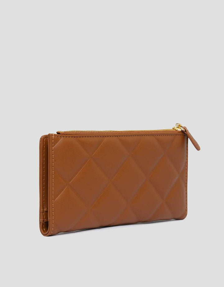 Connexion Quilted Beauty Dompet Wanita
