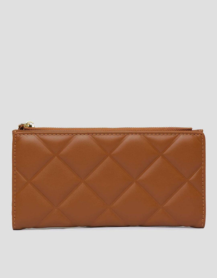 Connexion Quilted Beauty Dompet Wanita