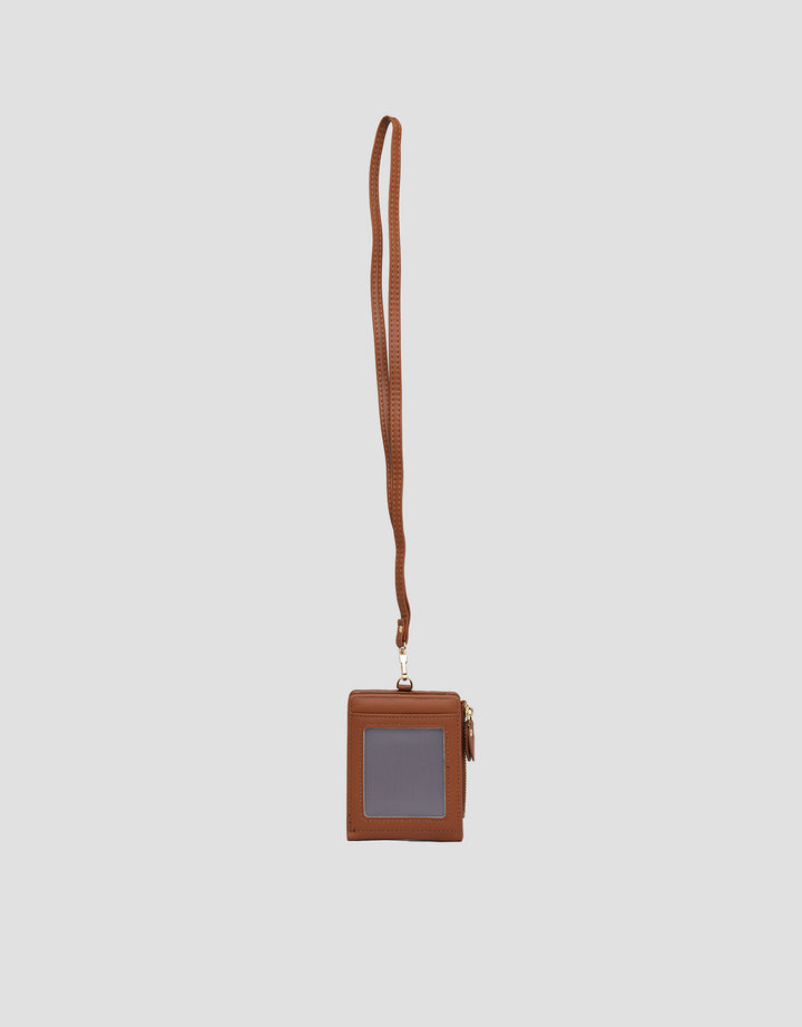 Connexion With Lanyard Dompet With Lanyard Wanita