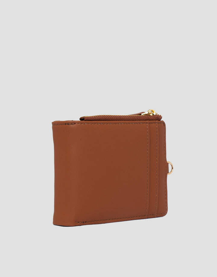 Connexion With Lanyard Dompet With Lanyard Wanita