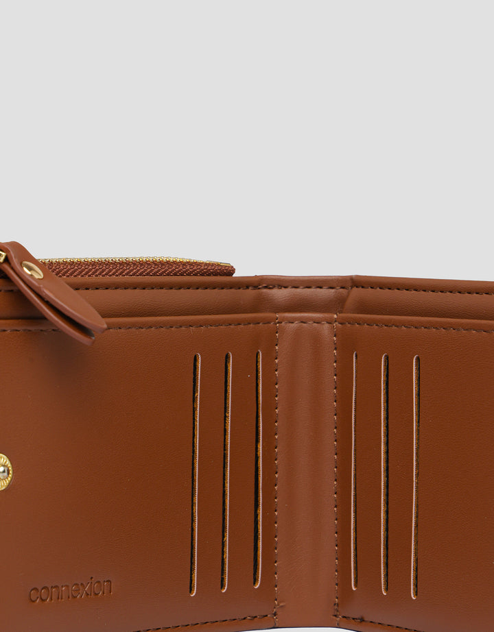 Connexion With Lanyard Dompet With Lanyard Wanita