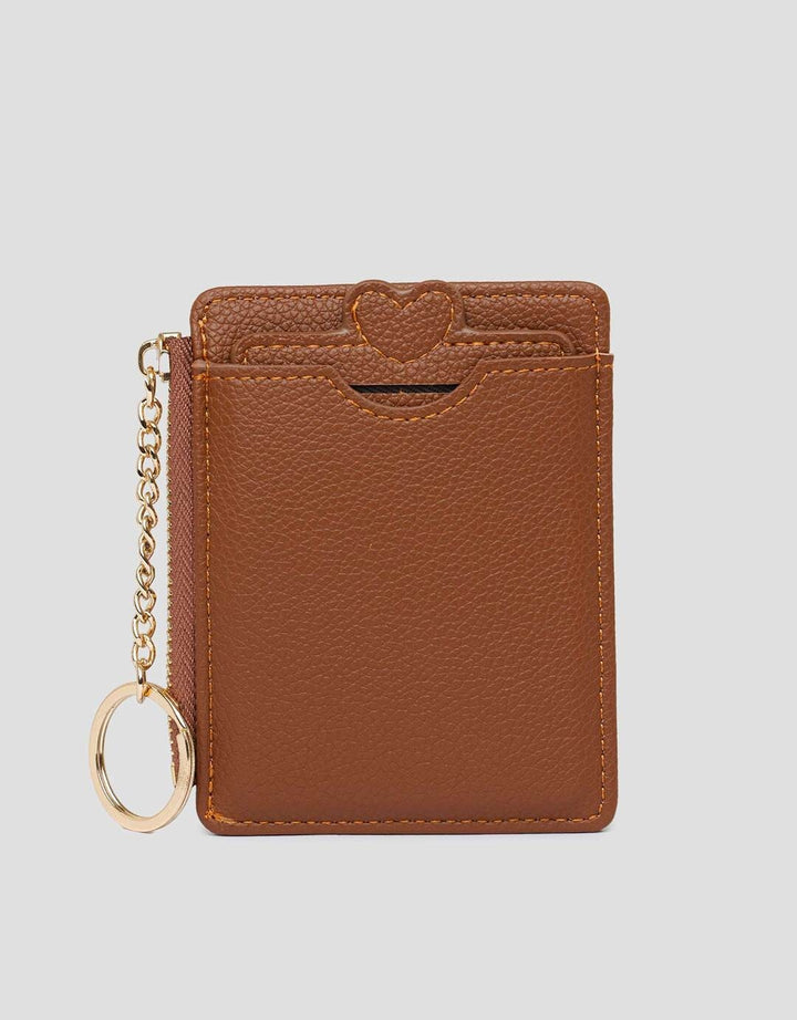 Connexion Solid Domper Card Wanita