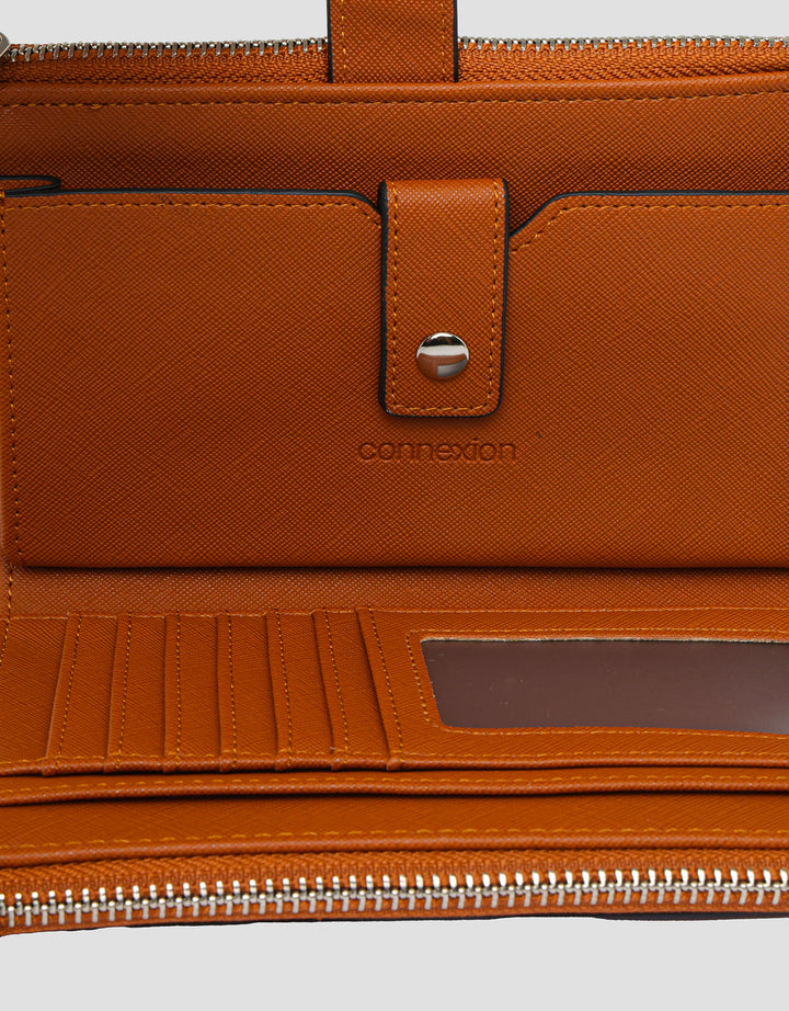 Connexion Clip Dompet Wanita