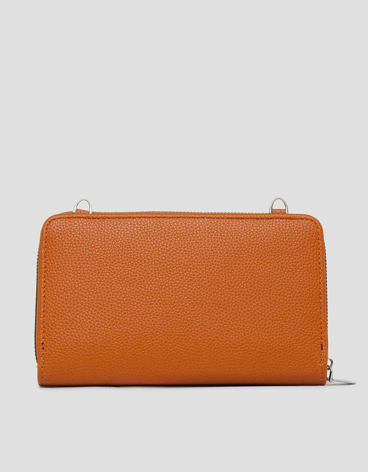 Connexion With Lanyard Dompet With Lanyard Wanita