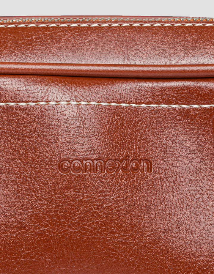 Connexion Sew Line Shoulder Bag Wanita