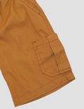 Little M Woven With Pocket Nikki Celana Pendek Anak Bayi