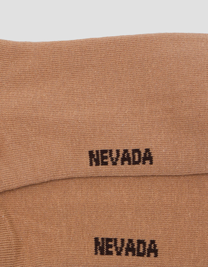 Nevada Quarter Flower Kaos Kaki Wanita