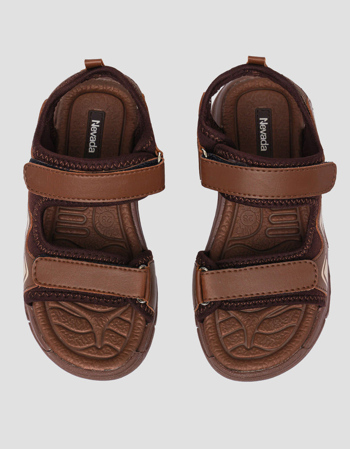 Nevada Sandal Slingback Anak Laki-laki