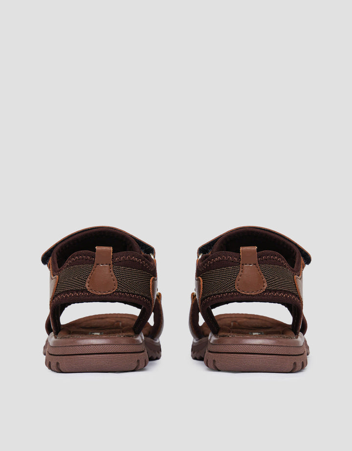 Nevada Sandal Slingback Anak Laki-laki