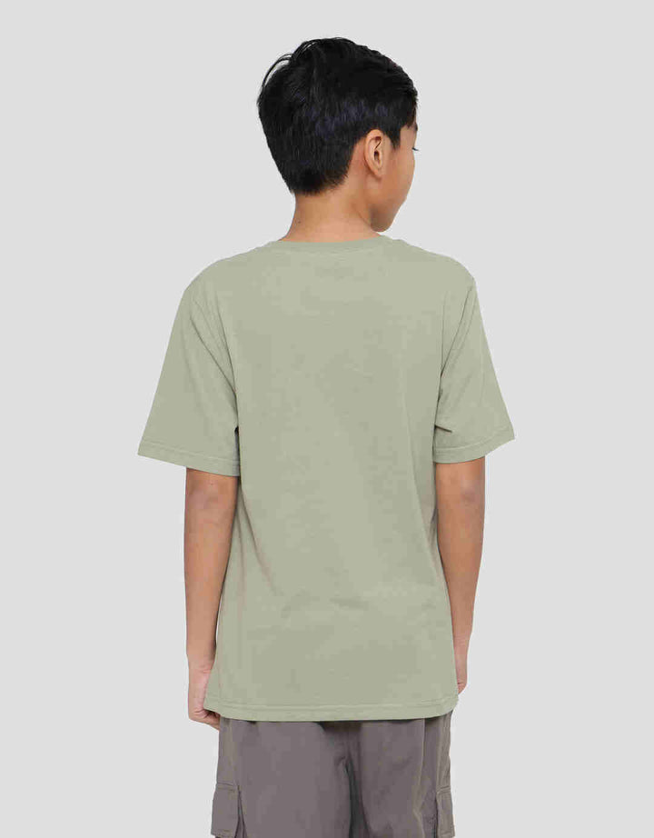 Nevada Print Etnic 3 Kaos Anak Laki-Laki
