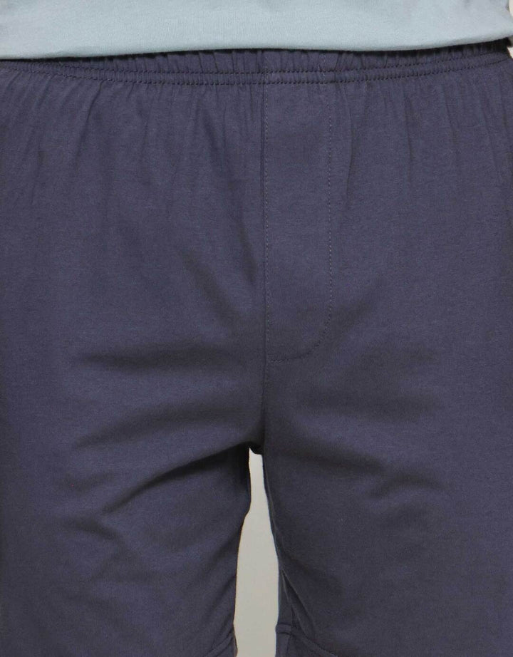 Cole Solid Sol Celana Boxer Pria