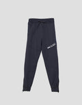 Character Batman Logo Cut Sewn Jogger Anak Laki-laki