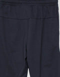 Character Batman Logo Cut Sewn Jogger Anak Laki-laki