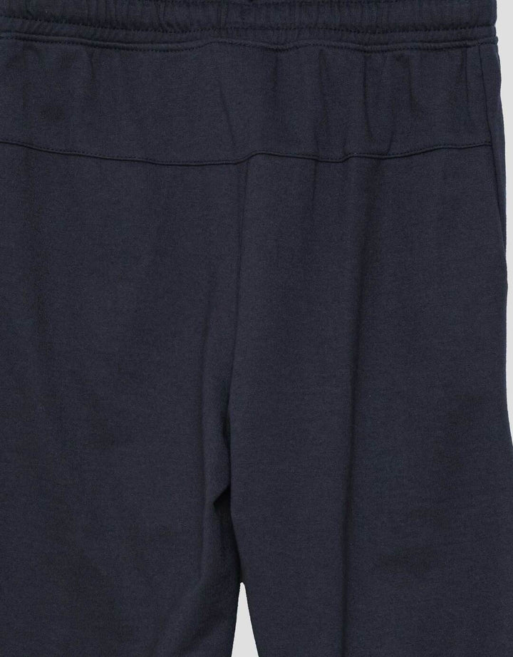 Character Batman Logo Cut Sewn Jogger Anak Laki-laki
