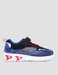 Nevada Shark Sepatu Sneakers Anak Laki-laki
