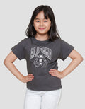 Little M Alabama Kaos Anak Perempuan