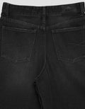 Nevada Baggy Fit Jorts Celana Denim Wanita