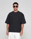 ZES Texture Herringbone Dennis Fit Sergio Kaos Pria SERGIO