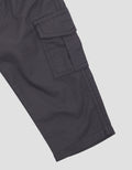 Little M Woven With Pocket Celana Pendek Anak Bayi