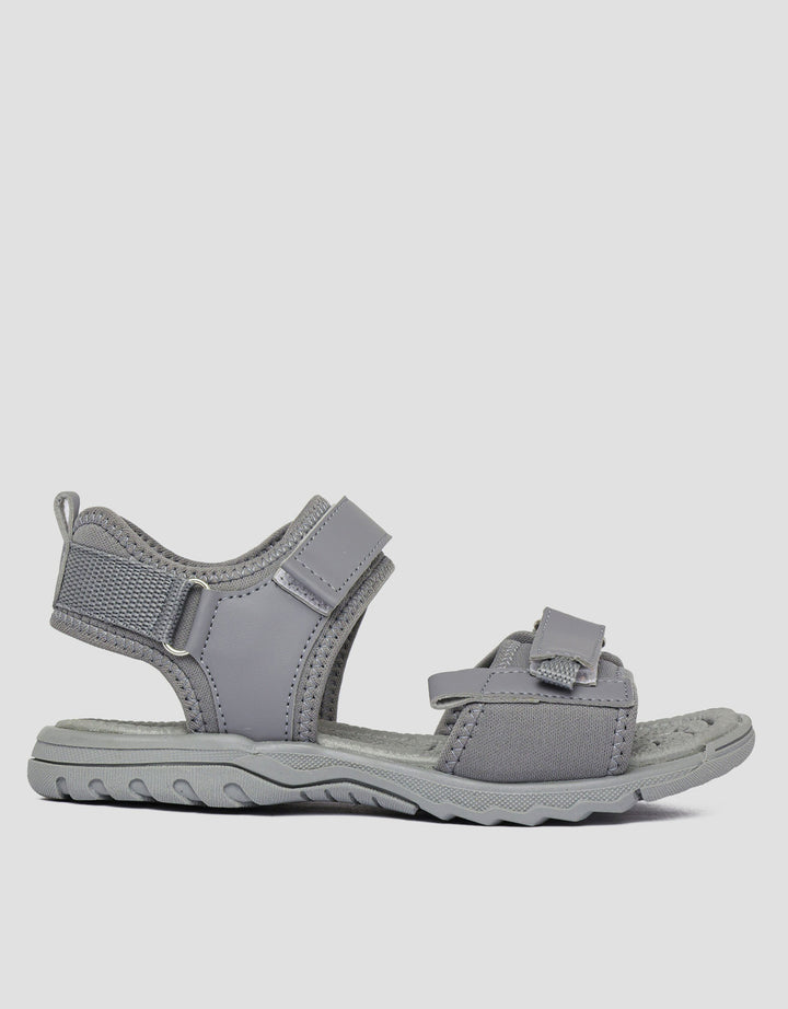Nevada Simply Sandal Slingback Anak Laki-laki