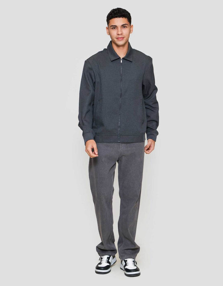 Cole Smart Formal Twill Jaket Pria