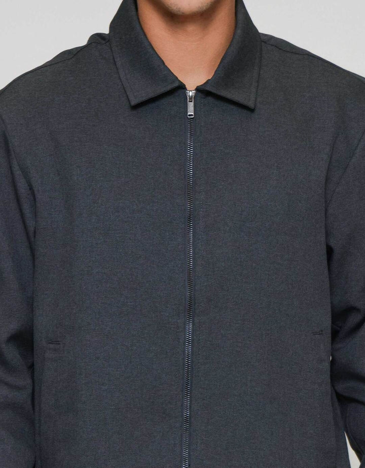 Cole Smart Formal Twill Jaket Pria