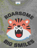 Pipiniko Lion Big Smile Set Pakaian Anak Laki-laki