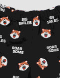 Pipiniko Lion Big Smile Set Pakaian Anak Laki-laki