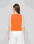 ZES Tanktop Basic Wanita Reguler Fit BELKT001